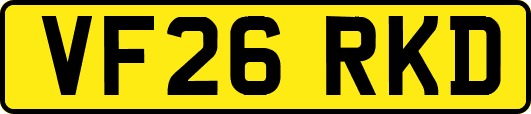 VF26RKD