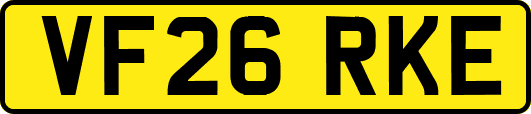 VF26RKE