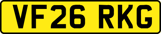 VF26RKG