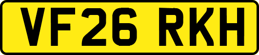 VF26RKH