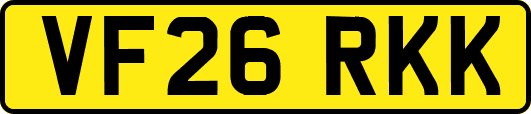 VF26RKK