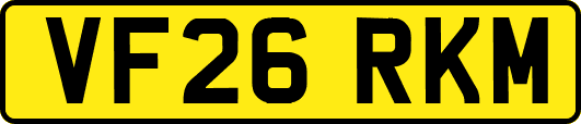 VF26RKM