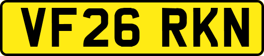 VF26RKN