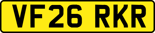 VF26RKR