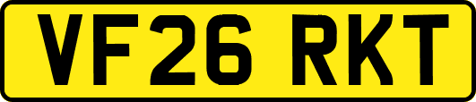 VF26RKT