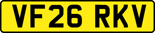 VF26RKV
