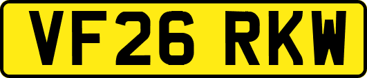 VF26RKW
