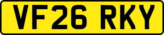 VF26RKY