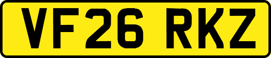 VF26RKZ