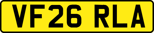 VF26RLA