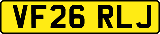 VF26RLJ