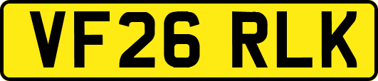 VF26RLK