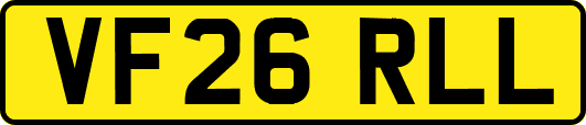 VF26RLL