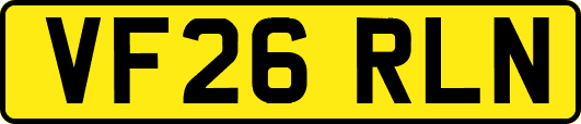 VF26RLN