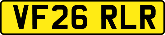 VF26RLR
