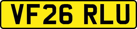 VF26RLU
