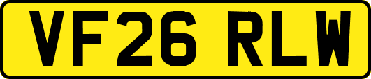VF26RLW