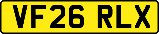 VF26RLX