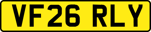VF26RLY