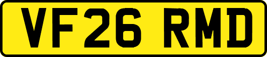 VF26RMD