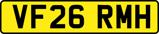 VF26RMH