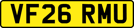 VF26RMU