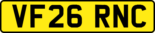 VF26RNC