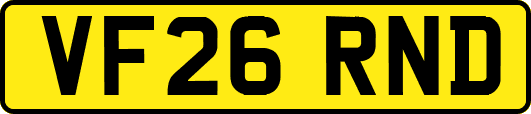 VF26RND