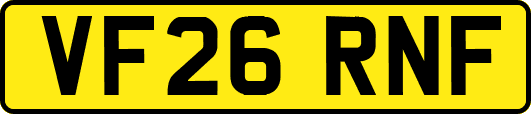 VF26RNF