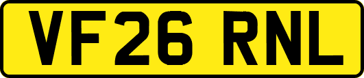VF26RNL