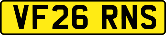 VF26RNS
