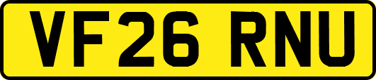 VF26RNU