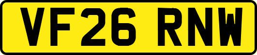 VF26RNW