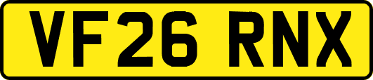 VF26RNX