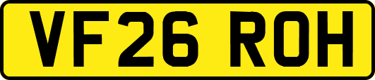 VF26ROH