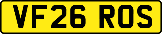 VF26ROS