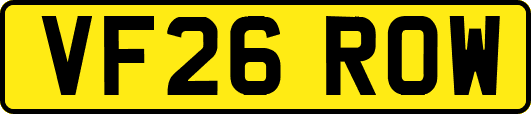 VF26ROW