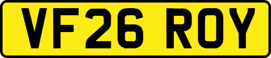 VF26ROY