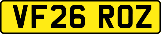 VF26ROZ