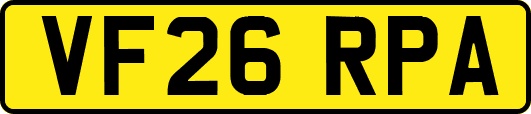 VF26RPA