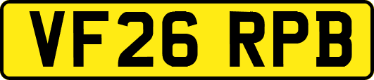 VF26RPB