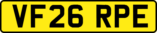 VF26RPE