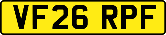 VF26RPF