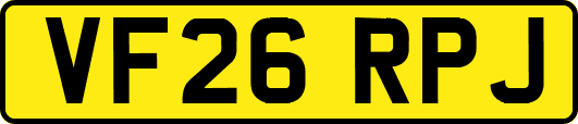 VF26RPJ