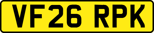 VF26RPK