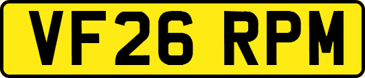 VF26RPM