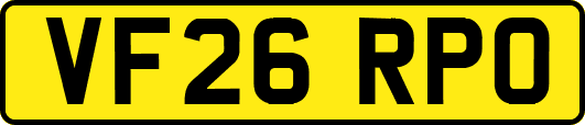 VF26RPO