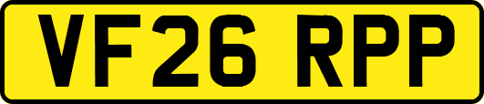 VF26RPP