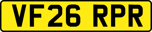 VF26RPR