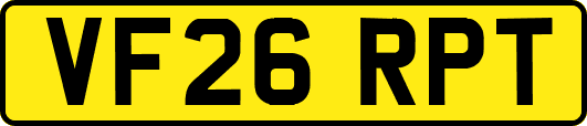 VF26RPT